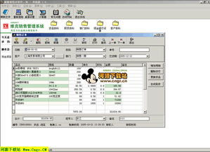 維克銷售管理軟件v1.65網絡版 企業信息化升級的專業信息技術咨詢服務